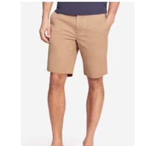 Bonobos Washed Chino Shorts, size 29, Deep Khaki